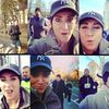 Photos: Brooklyn Woman Spends Her Half-Marathon Taking Selfies With "Hot Guys"